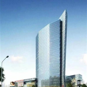 北京通盈中心三里屯一號公寓
