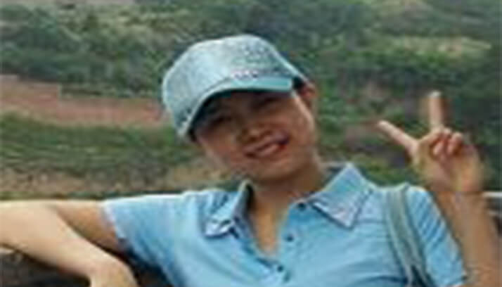 陜西省分公司“和諧之星”，王璐，團險業(yè)務(wù)部